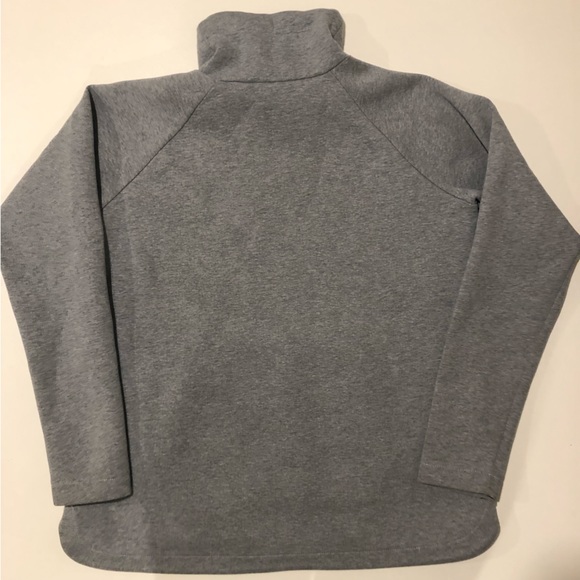 Columbia Omni-Wick Pullover Turtle Neck Sweater Mens size Large Grey - Picture 7 of 11
